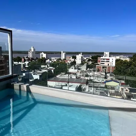 Departamento Completo Con Excelente Ubicacion Apartment Rosario Exterior photo