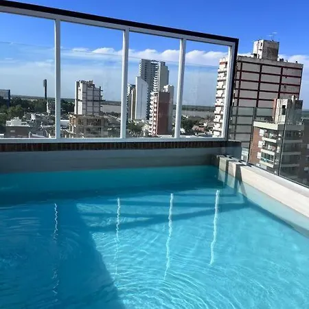 Departamento Completo Con Excelente Ubicacion Apartment Rosario Exterior photo