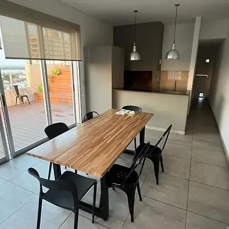 Departamento Completo Con Excelente Ubicacion Apartment Rosario Exterior photo